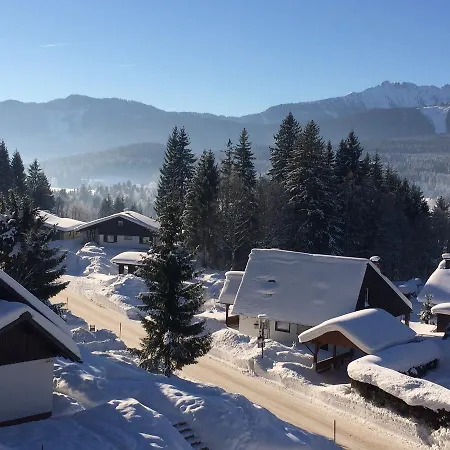 Aaa Fewo Apartamento Bad Mitterndorf